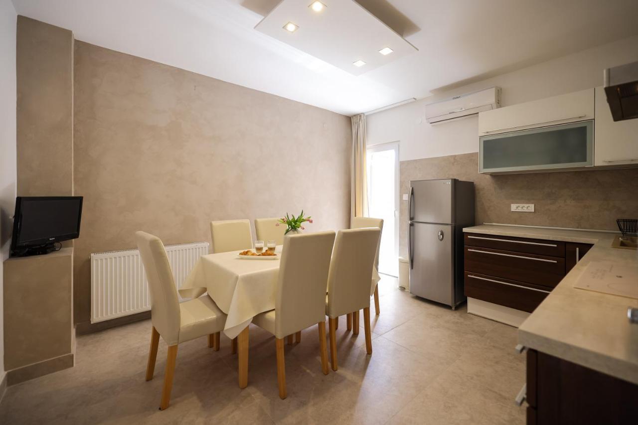Apartments Skara Bibinje Ngoại thất bức ảnh