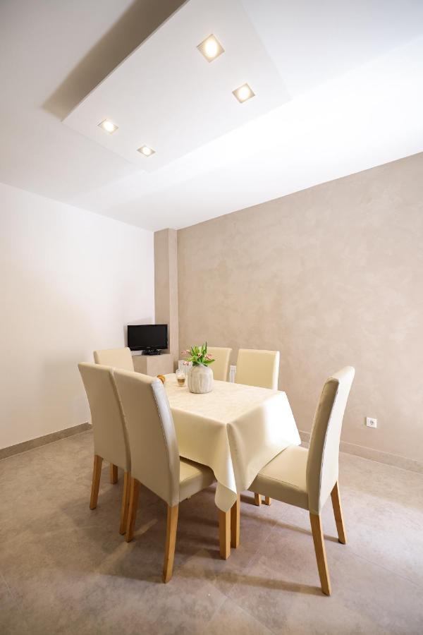 Apartments Skara Bibinje Ngoại thất bức ảnh