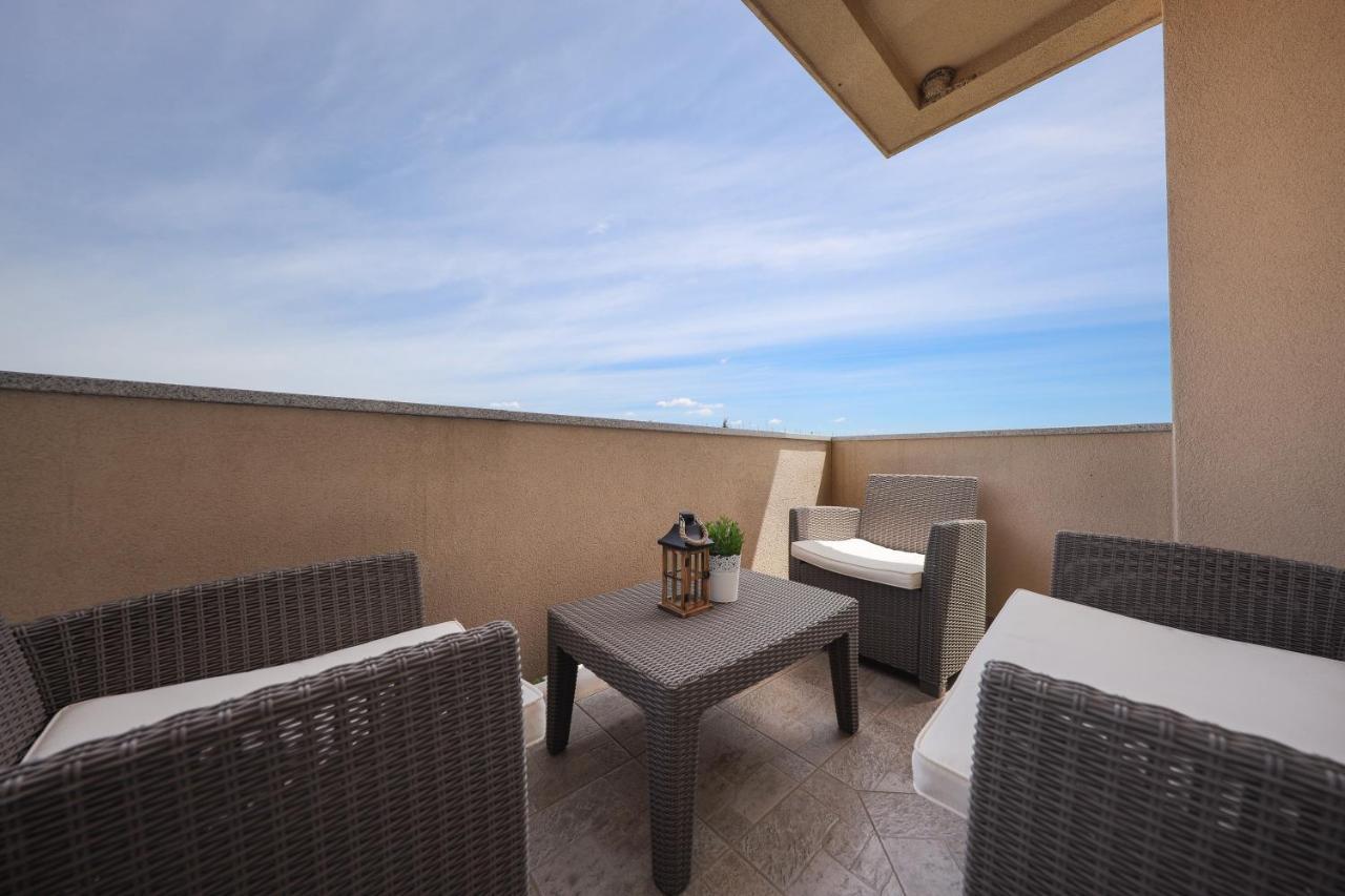 Apartments Skara Bibinje Ngoại thất bức ảnh