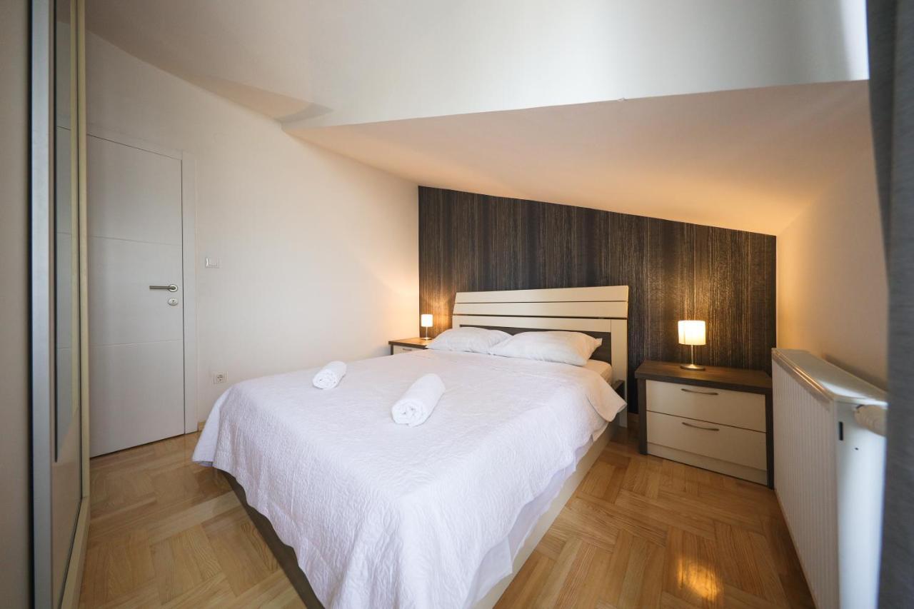 Apartments Skara Bibinje Ngoại thất bức ảnh